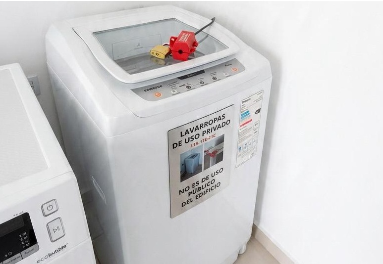 Lavadero de NOC APARTS
