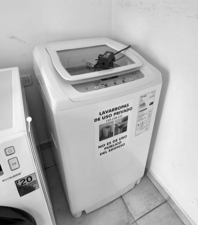 Lavadero NOC APARTS