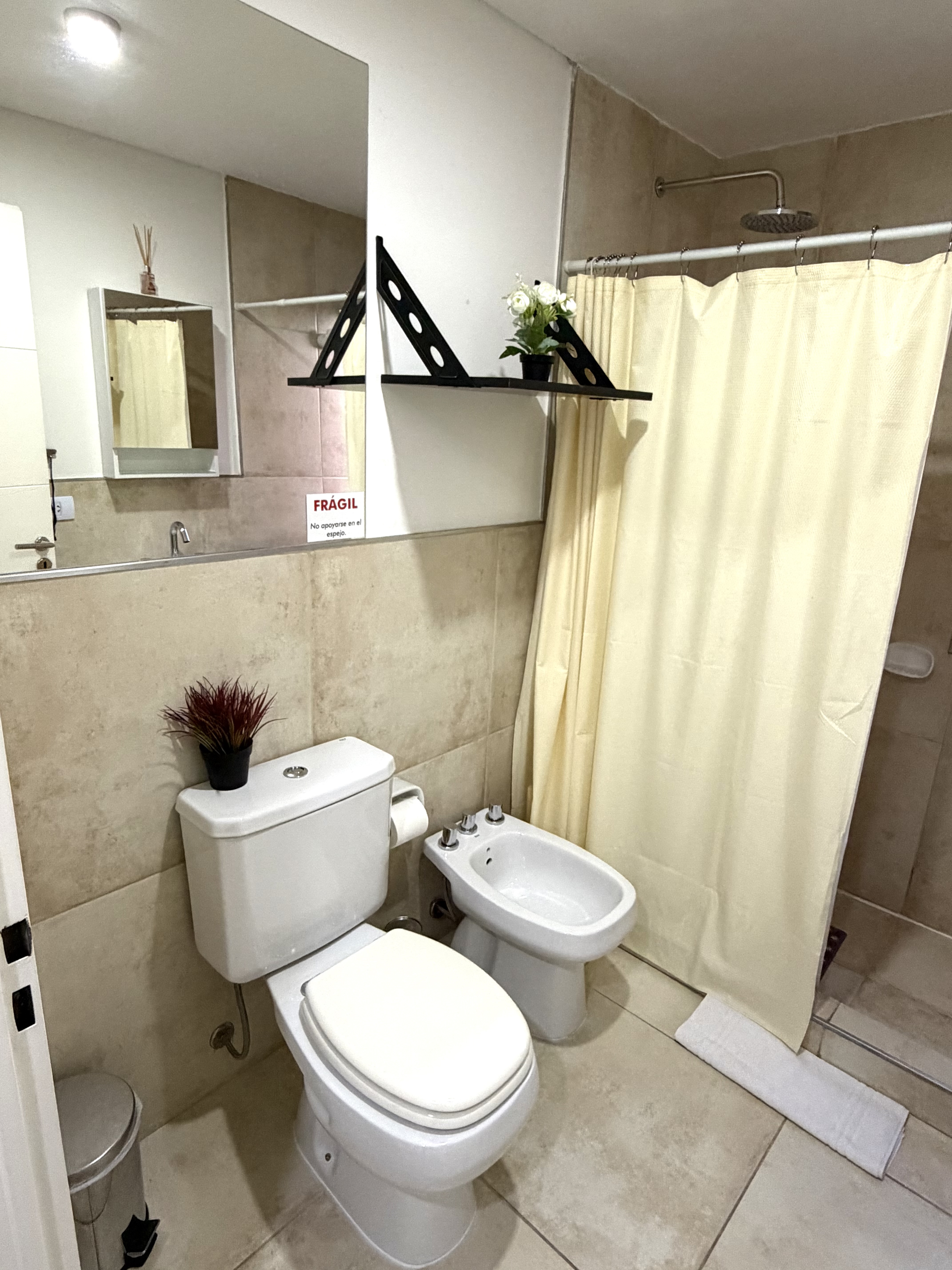 Baño Neuquén